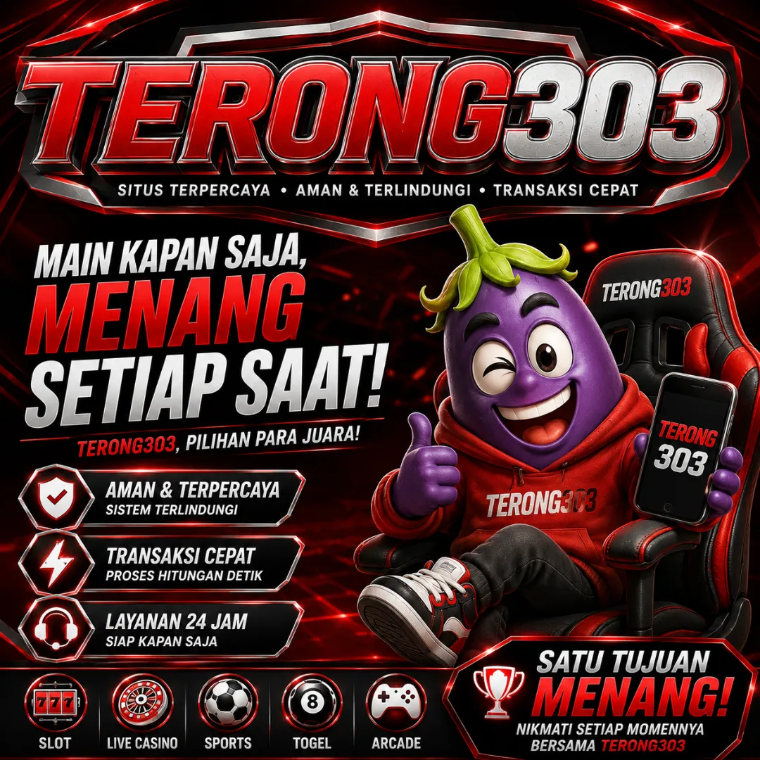 Terong303Banner